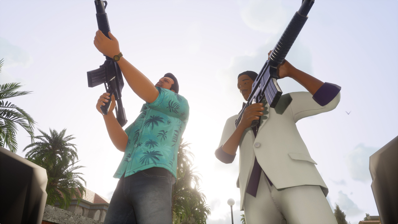 GTA&#39;s Remastered Trilogy Officially Arrives This November, Watch The  Trailer - Xbox News