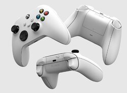 Microsoft Officially Announces Its Robot White Xbox Controller