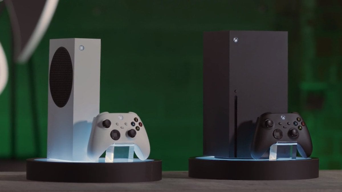 Xbox Series S vs Xbox Series X: Price, Specs & Graphics 