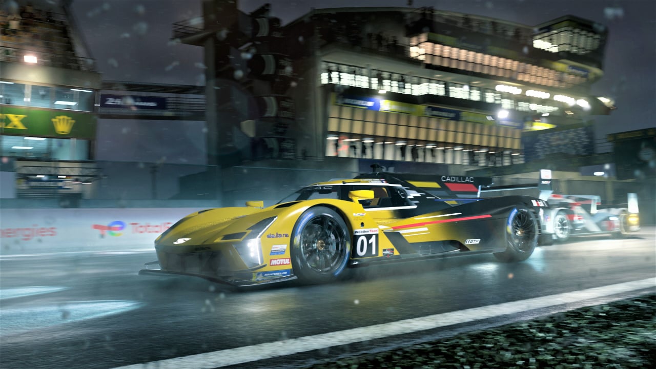 Forza Motorsport erhält „monatliche PostLaunchInhalte“, die berühmte