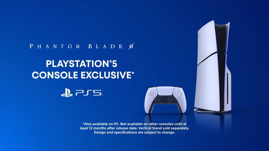 The Much-Hyped Action-RPG 'Phantom Blade Zero' Officially Has One Year Of PS5 Exclusivity1