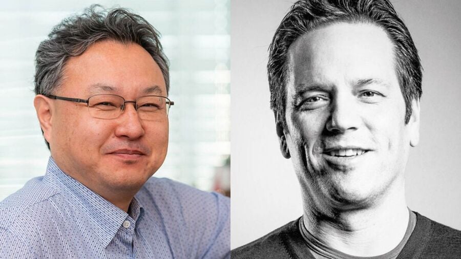 Sony's Shuhei Yoshida Praises Xbox In Tweet To Phil Spencer