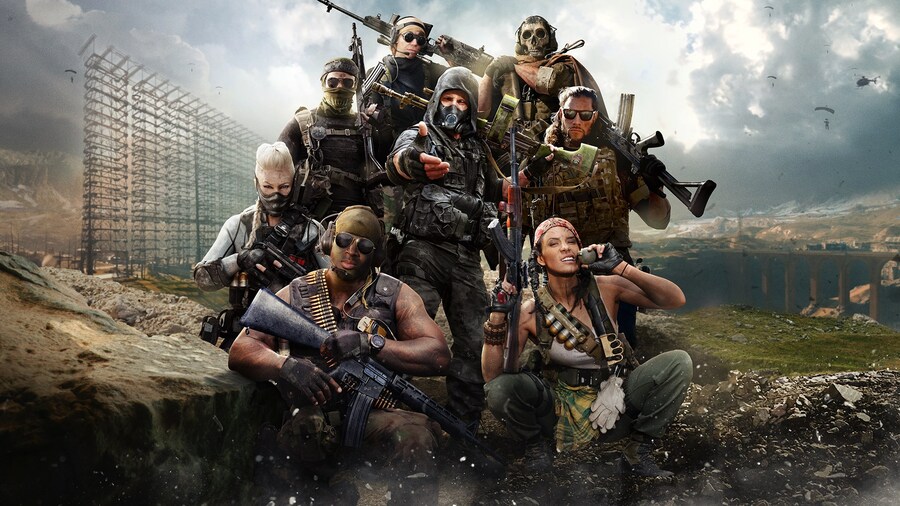 Call of Duty: Warzone Analysis met en évidence les avantages du VRR sur Xbox Series X