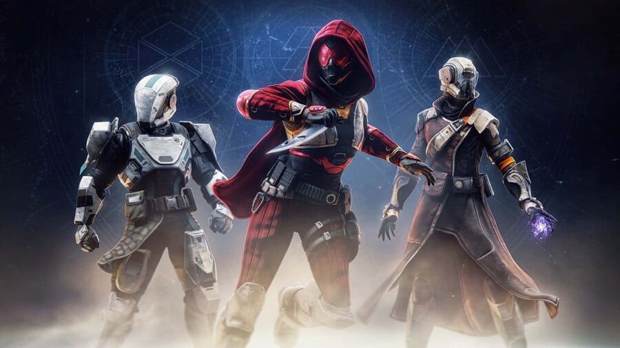 Bungie Reveals Destiny 2 Plans As Original Game Celebrates 10-Year Anniversary