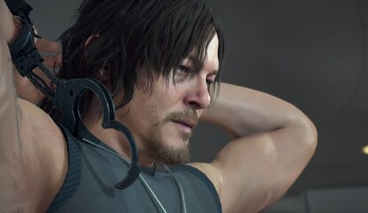 Surprise! Death Stranding Director's Cut Is Now Available On Xbox Series X|S