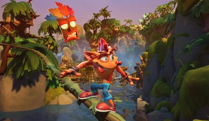 You Can Now Purchase A Crash Bandicoot 25th Anniversary Game Bundle