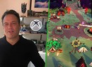 Phil Spencer Can't Get Enough Of 'Satanic Animal Crossing' On Xbox
