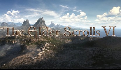 The Elder Scrolls 6 Is At Least 'Five-Plus Years Away', Platforms Still TBD