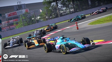 F1 22 Racing Shot Announce 01 4K
