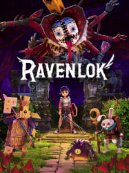 Ravenlok Cover