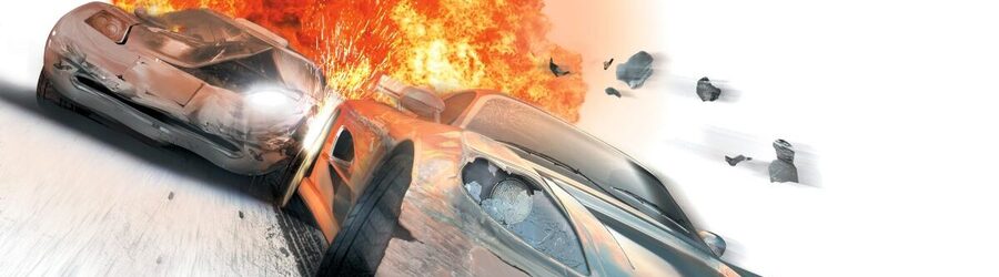 Burnout 3: Takedown (Xbox)