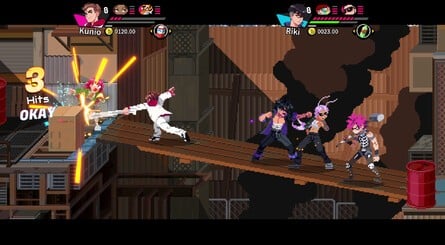 Co-Op Beat 'Em Up River City Girls 2 Locks In Xbox Release, Arriving Next Week 2