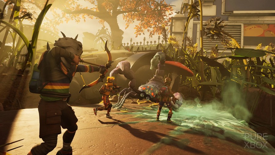 Xbox's Hot Streak Continues With Two New First-Party Releases This Month
