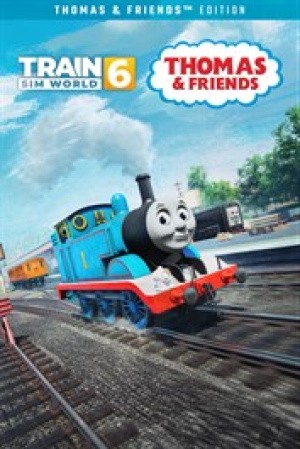 Train Sim World 6: Thomas & Friends Edition