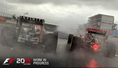 F1 2015 (Xbox One)