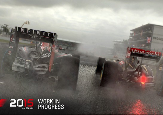 F1 2015 (Xbox One)