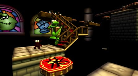 1997 PS1 Classic 'Croc' Is Getting A Remaster For Xbox This Year 2