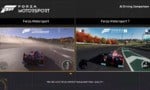 Forza Motorsport New Gameplay Footage Shows Direct Comparison To Forza 7