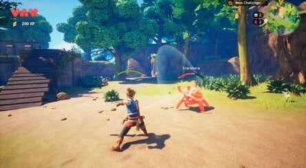 Zelda-Like 'Oceanhorn 2' Impresses In New Screenshots Ahead Of 2023 Xbox Launch 2