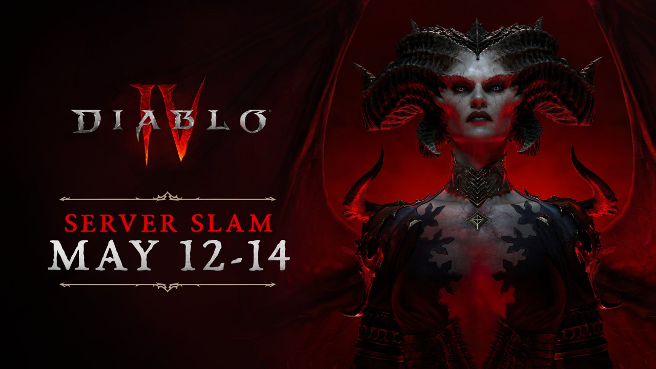 Diablo 4 krijgt in mei een laatste ‘Server Slam’-bèta op Xbox