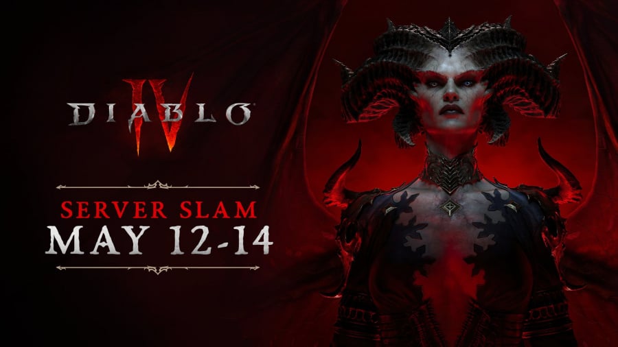 Diablo 4 Is Getting A Final 'Server Slam' Beta On Xbox This May