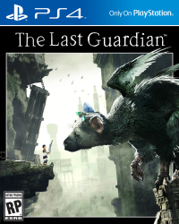 The Last Guardian Cover