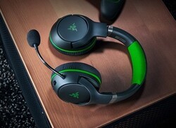 Razer Kaira Pro Wireless Headset For Xbox Series X - Sleek, Stylish & Comfortable