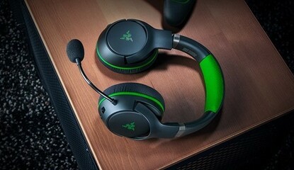 Razer Kaira Pro Wireless Headset For Xbox Series X - Sleek, Stylish & Comfortable