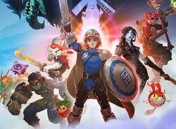 Xbox-Published Game Towerborne Ditches Free-To-Play Model, Launches 'In Full' This February