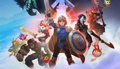 Xbox-Published Game Towerborne Ditches Free-To-Play Model, Launches 'In Full' This February