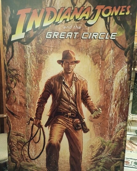 Gallery: We Visited Bethesda's 'Marshall College' To Play Indiana Jones And The Great Circle18