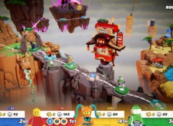 Xbox Is Getting A Mario Party Clone With A LEGO Twist This September