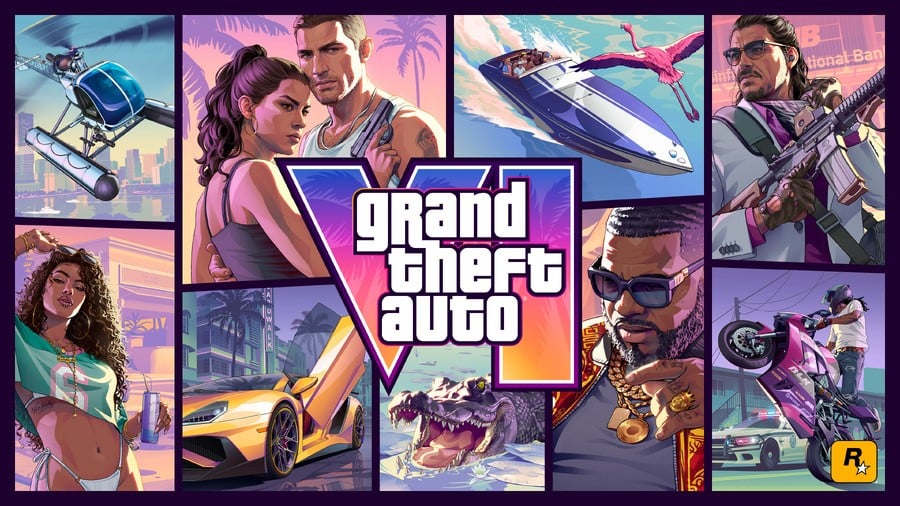GTA 6 Cover Art Revealed, Pre-Orders Begin Next Week For Xbox Series X|S 2