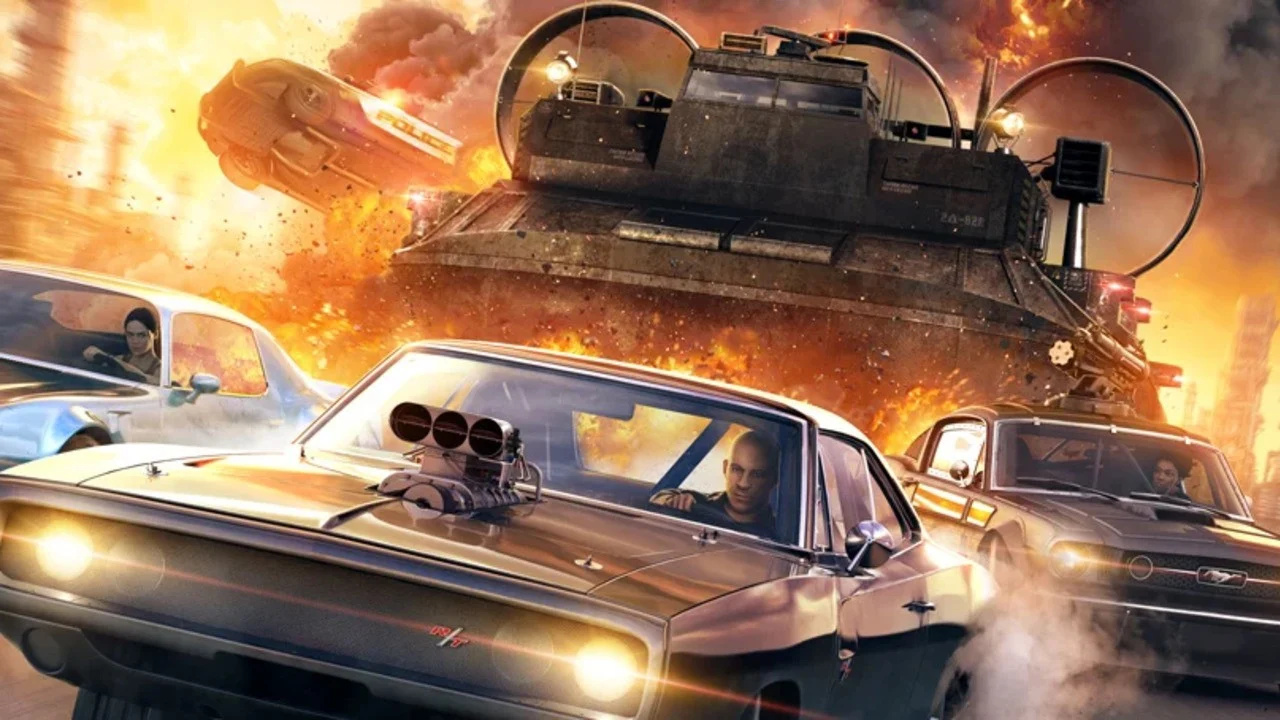 Fast & Furious Crossroads will be removed from Xbox in April 4