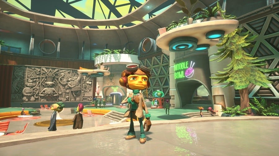 Psychonauts 2 Will Reportedly Run Better On Xbox Series S Than PS5