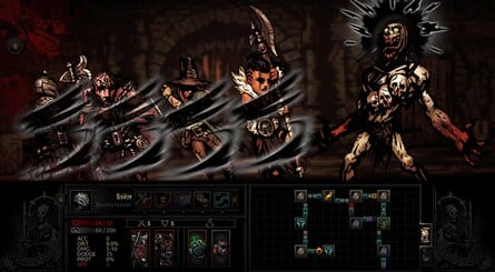 Darkest Dungeon Is Now Available With Xbox Game Pass