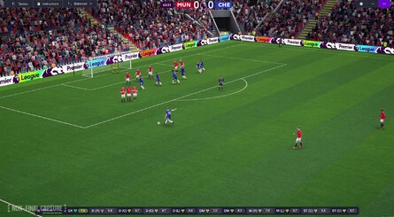 Football Manager 26 Unveils New Match Engine With Huge Graphical Improvements 4
