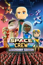 Space Crew Legendary Edition Cover