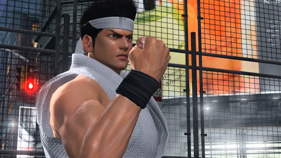 SEGA On Reviving Its Classics: 'We Have Another Virtua Fighter Being Developed'