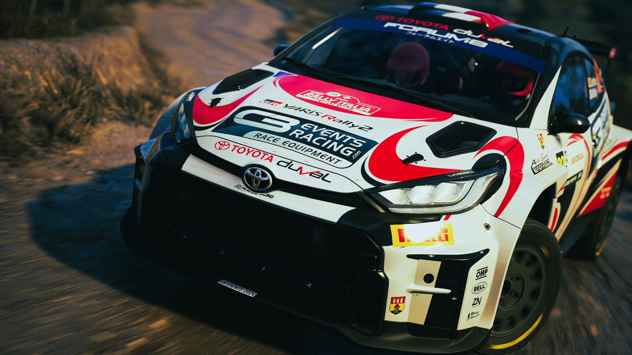 EA Gives Up On WRC, Four Years After Buying Rally Game Experts Codemasters