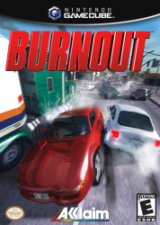 Burnout Cover