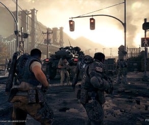 Preview: Gears Of War: E-Day 5