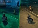 LEGO Batman Comparison Shows Difference Between Xbox Series X And Series S