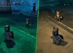 LEGO Batman Comparison Shows Difference Between Xbox Series X And Series S