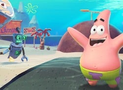 The Nostalgia Is Strong With Battle For Bikini Bottom