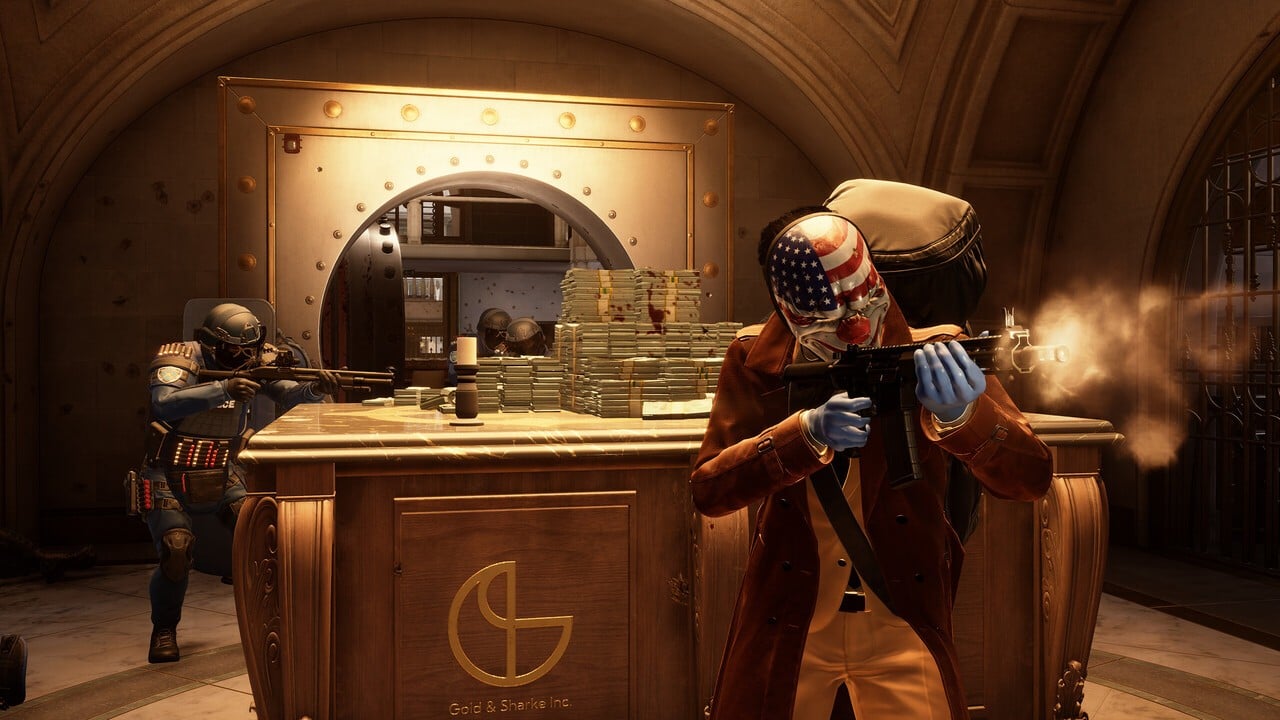 Payday 2 Next Gen Community