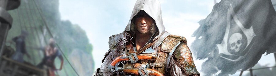 Assassin's Creed IV: Black Flag (Xbox One)