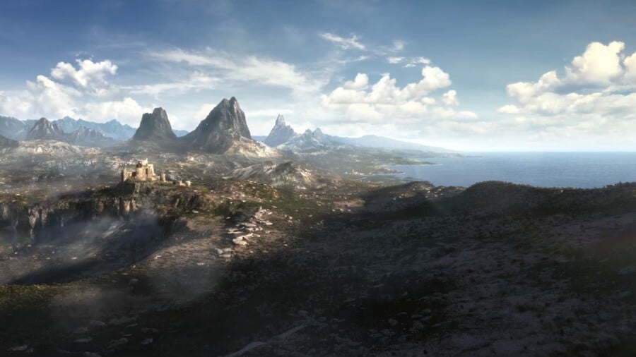 The Elder Scrolls 6 Confirmed To Be In Pre-Production Ahead Of Starfield Release