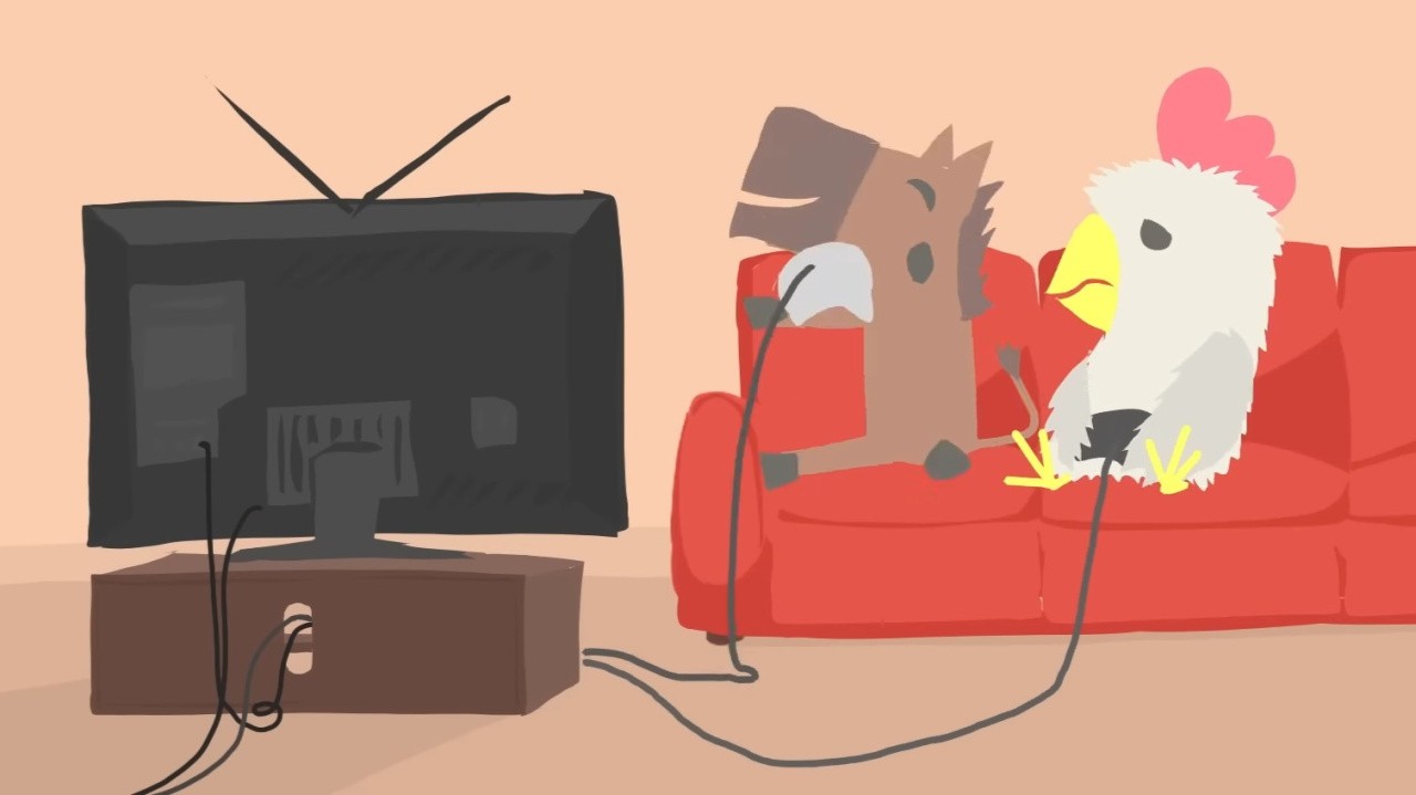 'Ultimate Chicken Horse' Is Available Today With Xbox Game Pass (July 3)