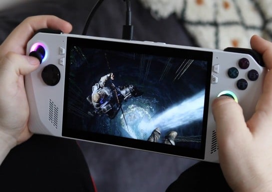 Xbox May Be Gearing Up To Reveal Handheld Device In 2025